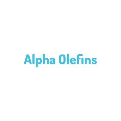 alpha-olefins