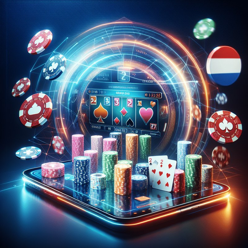 Lalabet Casino NL: Ontdek Live Spellen en Eenvoudig Inloggen in Nederland