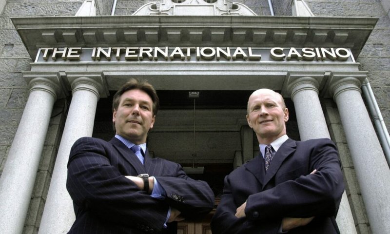 Welcome to Mr Jones Casino